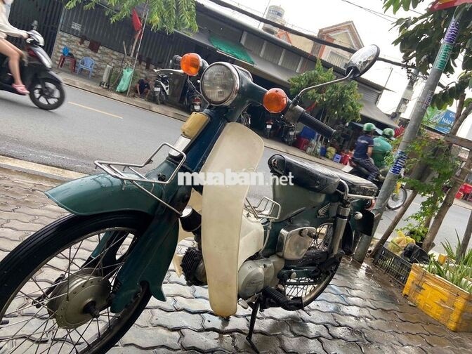 Honda Cub 50cc đi học,máy êm🍓bs60 cavet đủ