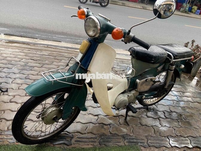 Honda Cub 50cc đi học,máy êm🍓bs60 cavet đủ