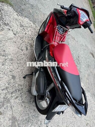Honda Air Blade 125 2013 Đỏ đen 30000 km