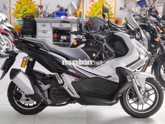 Honda ADV 150 ABS 2020 Trắng
