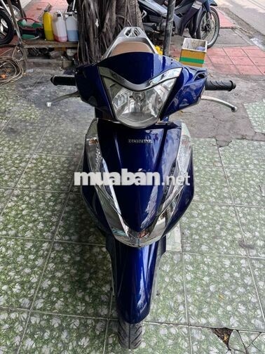 Honda Lead 125 2014 Xanh nâu