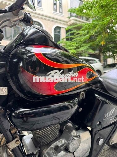 Honda Phantom 150 nhập Thái Lan BSTP