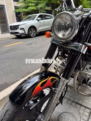 Honda Phantom 150 nhập Thái Lan BSTP