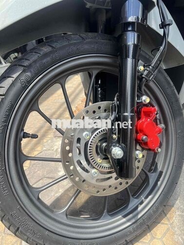 Honda SH Mode Lướt ABS 2025 Odo 1.600km Zin Keng.