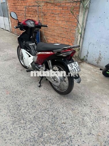 Honda Wave S 2012 Đỏ Xe số