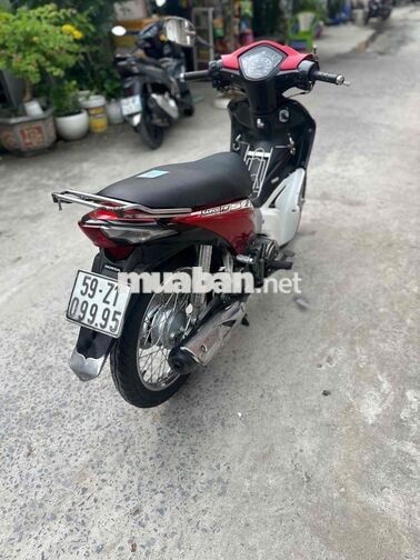 Honda Wave S 2012 Đỏ Xe số