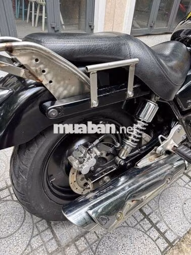 Honda Phantom 150 nhập Thái Lan BSTP