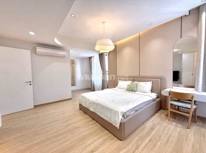 CHO THUÊ GẤP CHCC Cantavil Q.2, 75m2, 2PN, NỘI THẤT CAO CẤP, GIÁ 15tr