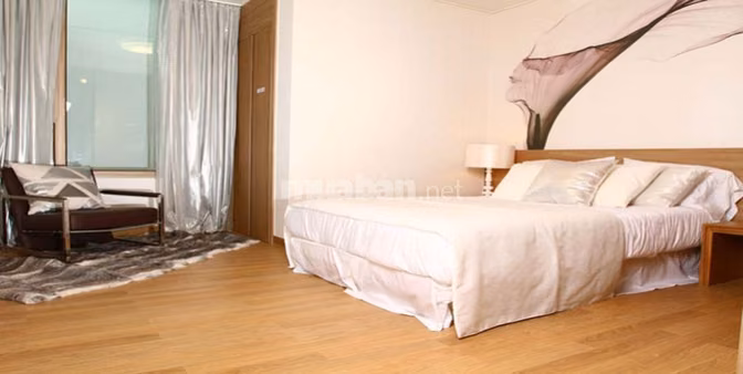 CHO THUÊ GẤP CHCC Cantavil Q.2, 75m2, 2PN, NỘI THẤT CAO CẤP, GIÁ 15tr