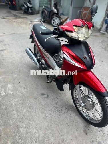 Honda Wave S 2012 Đỏ Xe số