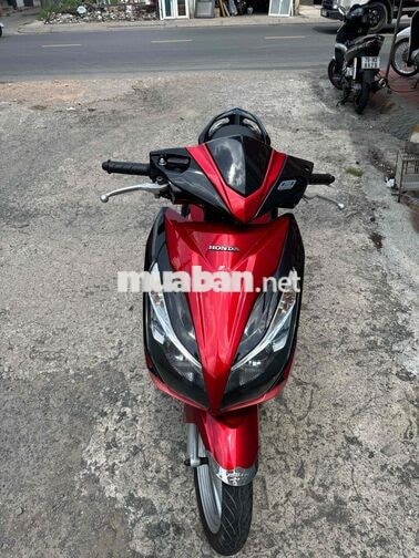 Honda Air Blade 125 2013 Đỏ đen 30000 km