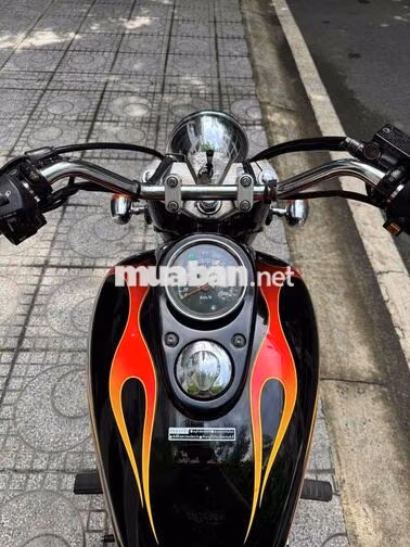 Honda Phantom 150 nhập Thái Lan BSTP