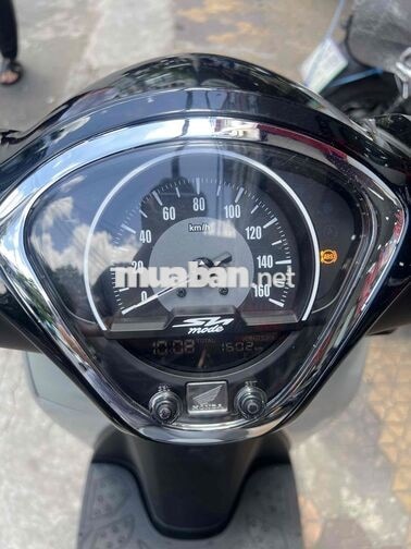 Honda SH Mode Lướt ABS 2025 Odo 1.600km Zin Keng.