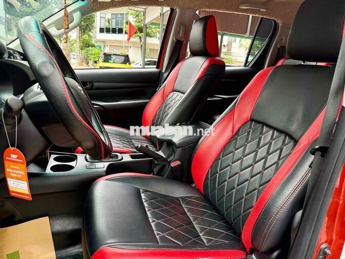 Toyota Hilux 2021 AT 4x2 Dầu Cam