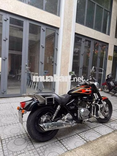 Honda Phantom 150 nhập Thái Lan BSTP