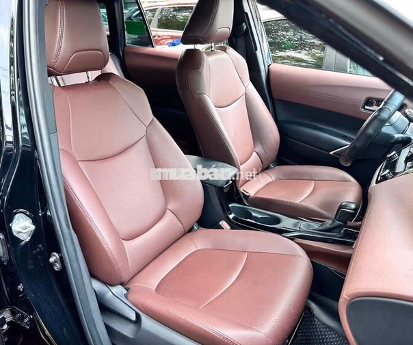 Corolla Cross 1.8V 2020 chạy kĩ hỗ trợ góp