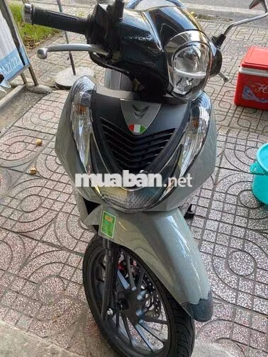 Honda SH Mode 2026 Xám 265 km