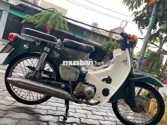 Honda Cub 50cc đi học,máy êm🍓bs60 cavet đủ