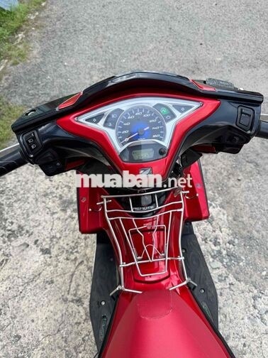 Honda Air Blade 125 2013 Đỏ đen 30000 km