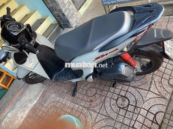 Honda SH Mode 125 2026 Xám 268 km