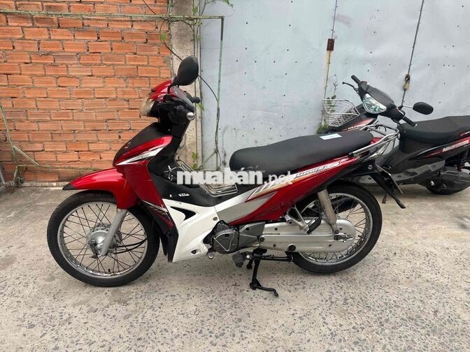 Honda Wave S 2012 Đỏ Xe số