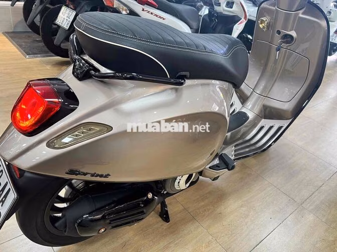Vespa Sprint 150 ABS ❇️Đồng Moto Đà Lạt❇️