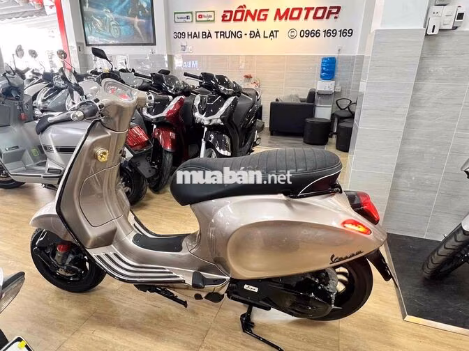 Vespa Sprint 150 ABS ❇️Đồng Moto Đà Lạt❇️