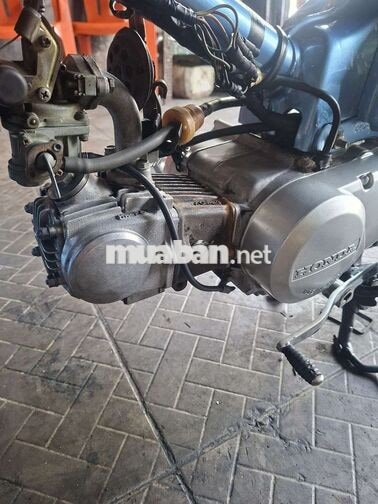 Honda Super Cub nhật 82 50cc 1996 Xanh