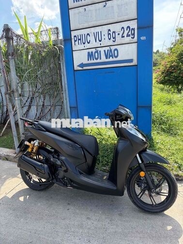 Honda SH 300i 2016 Đen