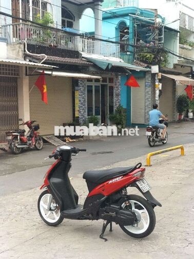 Yamaha Mio Nhỏ 2004 Đỏ