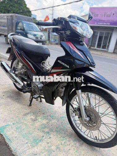Wave Blade110 218 Đen đỏ lướt đẹp keng  nguyên zun