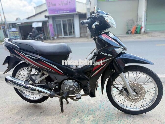 Wave Blade110 218 Đen đỏ lướt đẹp keng  nguyên zun