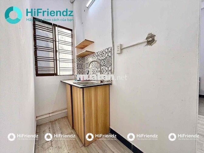 PHÒNG TRỌ GIÁ RẺ 1PN - NGAY CỘNG HOÀ, TÂN BÌNH