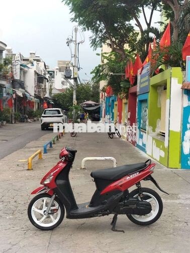 Yamaha Mio Nhỏ 2004 Đỏ