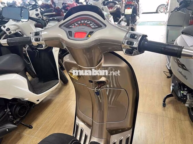 Vespa Sprint 150 ABS ❇️Đồng Moto Đà Lạt❇️