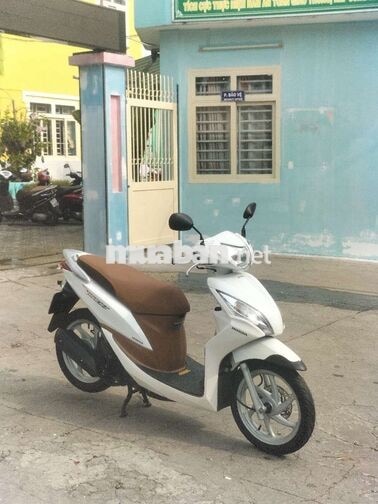 Honda Vision 2014 Trắng