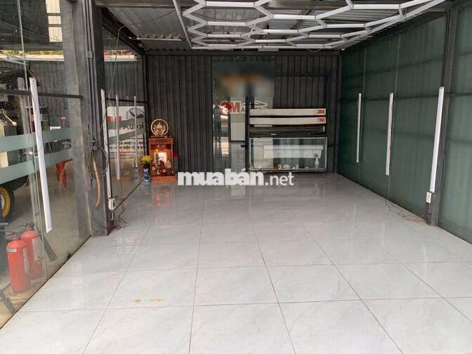 218M² GÓC 2 MẶT TIỀN SÁT VẠN PHÚC CITY – CHỈ 22TR/THÁNG!
