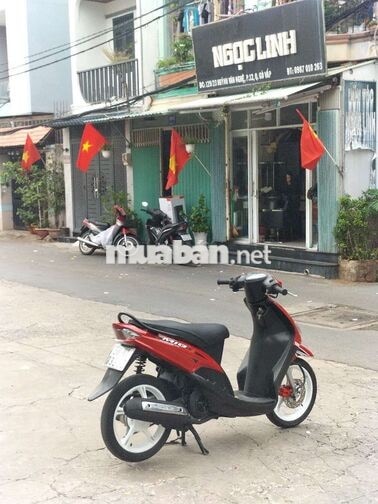 Yamaha Mio Nhỏ 2004 Đỏ