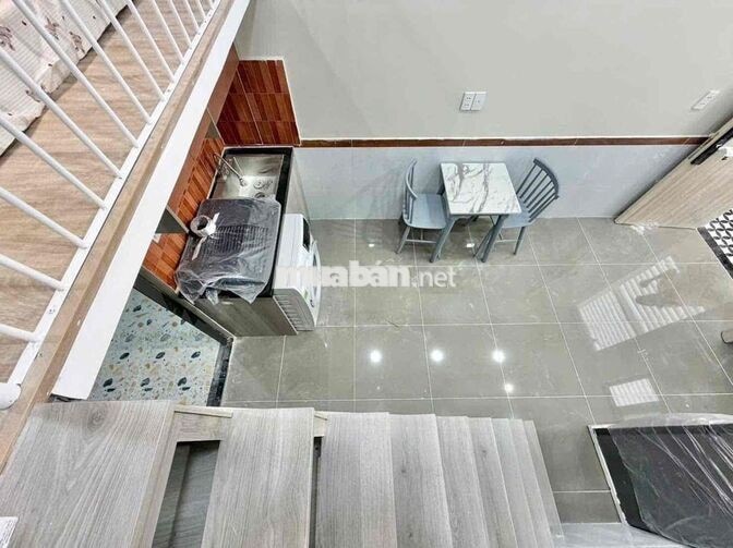 CHO THUÊ CĂN HỘ DỊCH VỤ DUPLEX NGAY AEON TÂN PHÚ