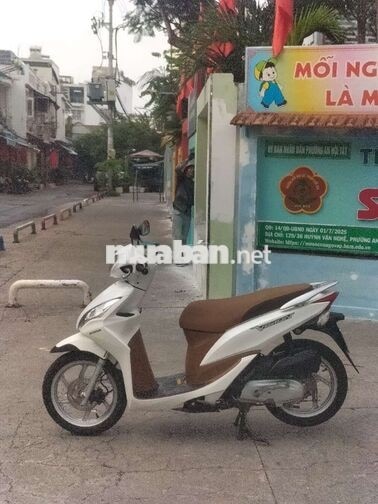 Honda Vision 2014 Trắng
