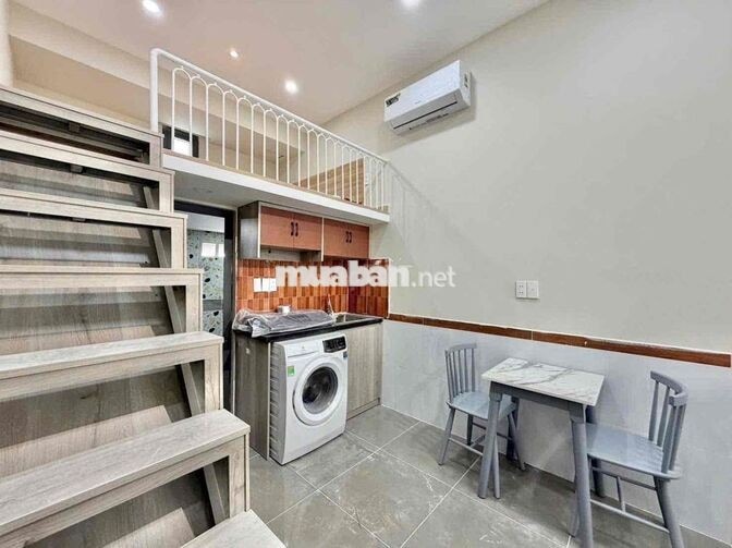 CHO THUÊ CĂN HỘ DỊCH VỤ DUPLEX NGAY AEON TÂN PHÚ