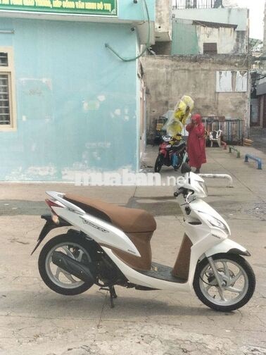 Honda Vision 2014 Trắng