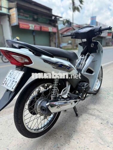 Wave Alpha 2023 Trắng lướt đẹp keng k lỗi nhỏ