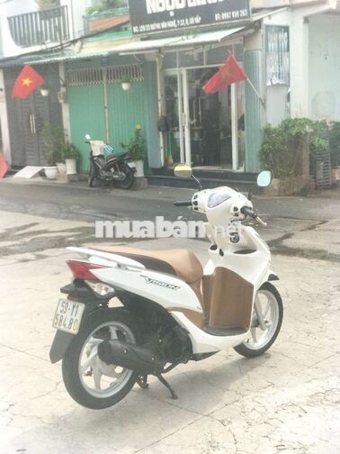 Honda Vision 2014 Trắng