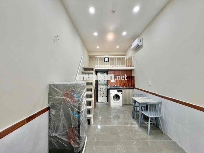 CHO THUÊ CĂN HỘ DỊCH VỤ DUPLEX NGAY AEON TÂN PHÚ