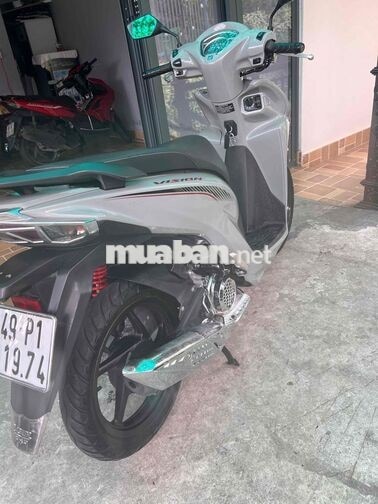 Vision 2023 Smart Key odo 11k