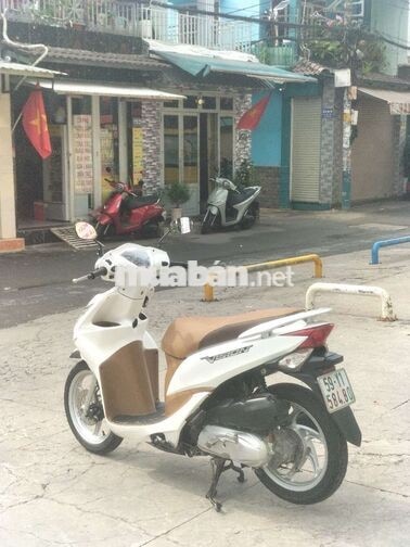 Honda Vision 2014 Trắng