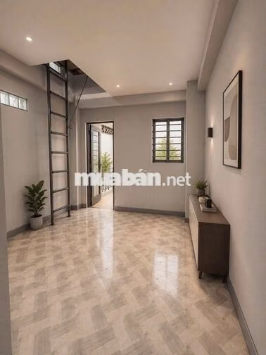 NHÀ MT PHẠM VĂN ĐỒNG GV – NGANG 6M | 5PN – KHÔNG GIỚI HẠN KD, CHỈ 16TR
