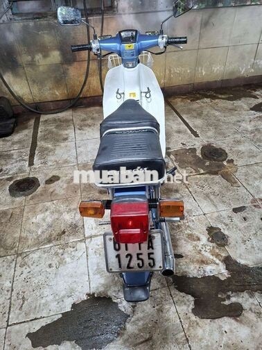 Honda Super Cub nhật 82 50cc 1996 Xanh