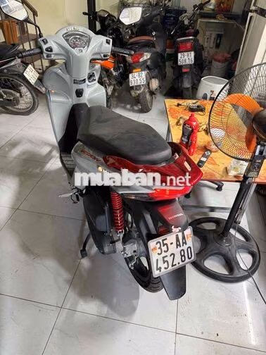 Honda Vision 2026 Xám 3000 km
